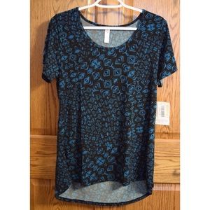 LuLaRoe Classic T Medium NWT